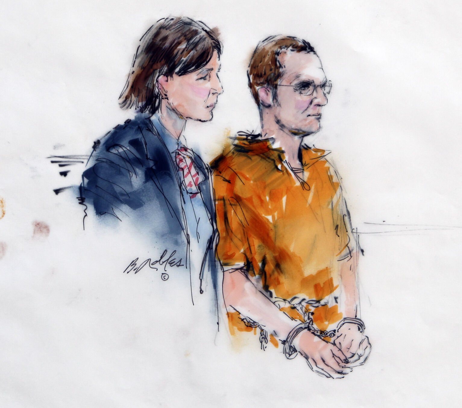 2011: Jared Lee Loughner